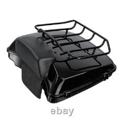 Support de coffre Razor pour Harley Touring 1997-2008 Road King Street Glide