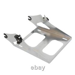 Support de coffre arrière à montage sur le couvercle de coffre, compatible avec Harley Touring Road King Street Glide 2014-26