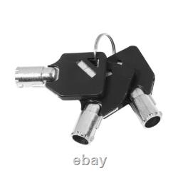 Support de coffre noir pour Harley Touring Road King Street Glide 14-26