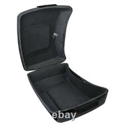 Support de dossier King Trunk compatible avec Harley Touring Road King Street Glide 14-25