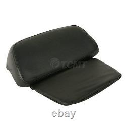 Support de dossier Razor Pack Trunk adapté pour Harley Road King Street Glide 14-24