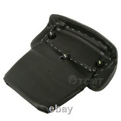 Support de dossier Razor Pack Trunk adapté pour Harley Road King Street Glide 14-24