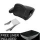 Support De Montage De Porte-bagages Avec Dossier De Coffre Pour Harley Road King Street Glide 1997-2008