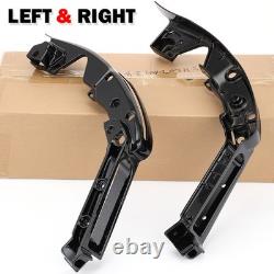 Support de montage de renfort d'aile arrière pour Harley Touring Road King Street Glide 14-24