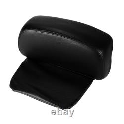 Support de montage pour pad de tronc découpé adapté aux modèles Harley Touring Road King Street Glide 14-25