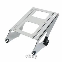 Support de montage pour sac de voyage King Tour pour Harley 14-24 Street Glide Road King