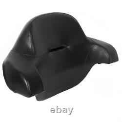 Support de montage pour sac de voyage King Tour pour Harley 14-24 Street Glide Road King