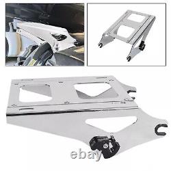 Support de montage pour sac de voyage King Tour pour Harley 14-24 Street Glide Road King