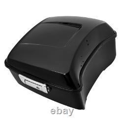 Support de montage pour sac de voyage King Tour pour Harley 14-24 Street Glide Road King