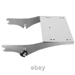 Support de porte-bagages de coffre Razor 5,5'' adapté pour Harley Road King Street Glide 1997-2008
