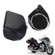 Supports De Haut-parleur De Coffre Arri&egrave;re 6,5" Pour Harley Road King Street Glide Flhx Flhxs 14-23