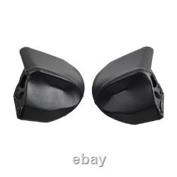 Supports de haut-parleur de coffre arrière 6,5' pour Harley Road King Street Glide FLHX FLHXS 14-23