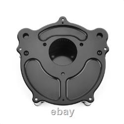 Système de filtre d'admission d'air pour Harley Touring Road King Street Road Glide 08-2016