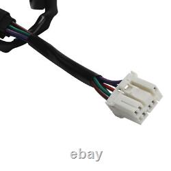 Système de garde-boue arrière à LED compatible avec Harley Road King Street Glide FLHR FLHX 2009-2013