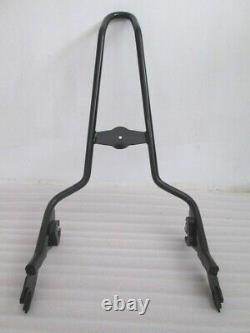 Tall Sissy Bar Backrest 4 Harley Touring Road King Street Glide Electra Ultra