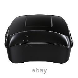 Tapis de coffre Matte King Pack adapté pour Harley Road King Street Glide 14-24