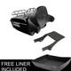 Tapis De Coffre Et Support King Adapt&eacute;s Pour Harley Road King Street Glide 97-08