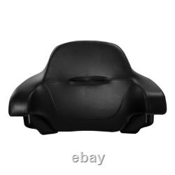 Tapis de feu arrière découpé adapté pour Harley Touring Road King Street Glide 14-25