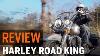 Test Du Harley-davidson Road King 2017 Sur Revzilla.com