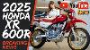 Top 7 Raisons Pour Lesquelles Le Honda Xr600 R 2025 Est Un Changement De Jeu