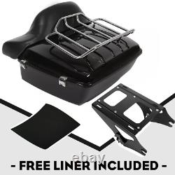 Tronc King Pack 13.7 pour Harley Davidson Touring Road King Street Glied 2014-25