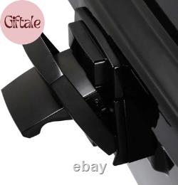 Tronc Razor 5.5 avec coussin de dossier pour Harley Touring Road King Street Glide Road G