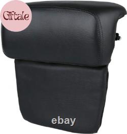 Tronc Razor 5.5 avec coussin de dossier pour Harley Touring Road King Street Glide Road G