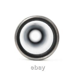 Tubes de fourche chromés de 41 mm pour Harley Street Glide Road King Touring 84-13 45972-09