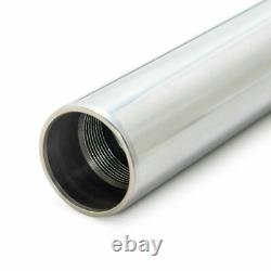 Tubes de fourche de 41 mm pour Harley Touring 1986-2013 Street Glide Road Glide King