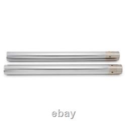 Tubes de fourche intérieurs 49mm 22 7/8 45500341 pour Harley Touring Road King Street Glide