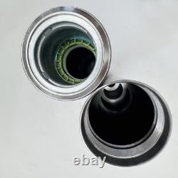 Tubes de fourche intérieurs de 49 mm 22 7/8 45500341 pour Harley Touring Road King Street Glide