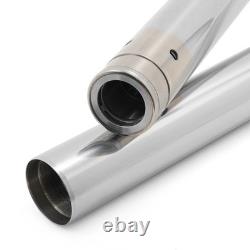 Tubes de fourche intérieurs de 49 mm 22 7/8 pour Harley Touring Road King Street Glide 45500341