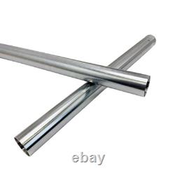 Tubes de fourche internes 49 mm 22 7/8 45500341 pour Harley Touring Road King Street Glide