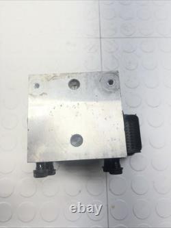 Unité de pompe ABS du module Harley-Davidson Electra Glide Road King 40601-08A OEM