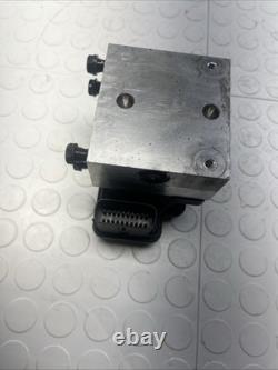 Unité de pompe ABS du module Harley-Davidson Electra Glide Road King 40601-08A OEM